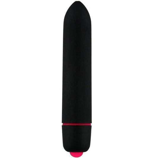 ADRIEN LASTIC - UNIVIBE MINI BALA VIBRADORA NEGRE