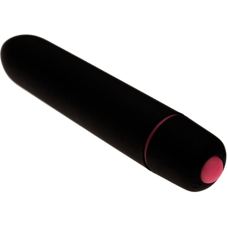 ADRIEN LASTIC - UNIVIBE MINI BALA VIBRADORA NEGRE