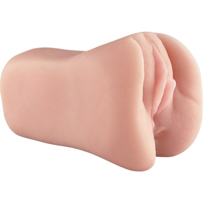 Masturbador doble masculino ALIVE Lola con orificios de vagina y ano, superficie súper realista y natural para placer.