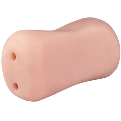 Masturbador doble masculino ALIVE Lola con modelos de vagina y ano súper realistas y naturales, con detalles anatómicos precisos.