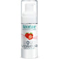 Líquido vibrador de fresa AMOREANE en botella de 30 ml, con empaque y diseño del producto visible.