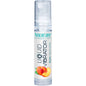 Lubricante líquido vibrador de melocotón de AMOREANE en botella de 10 ml para uso íntimo.