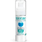 Lubricante de base de agua AMOREANE con efecto frío en botella de 50 ml, textura suave y sensación refrescante.