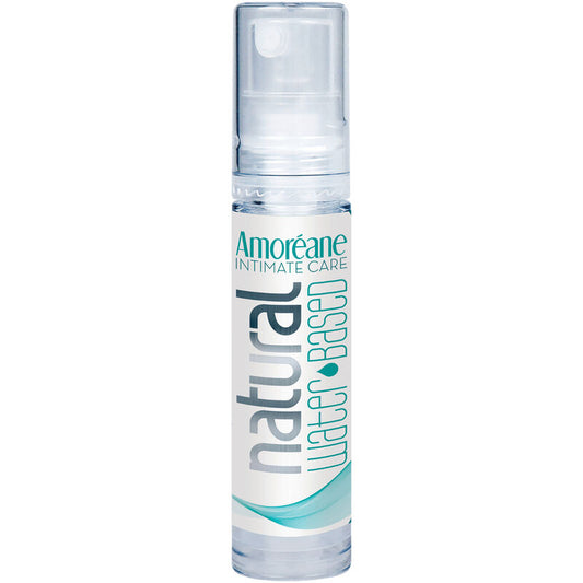 AMOREANE - LUBRICANT BASE D'AIGUA NATURAL 10 ML