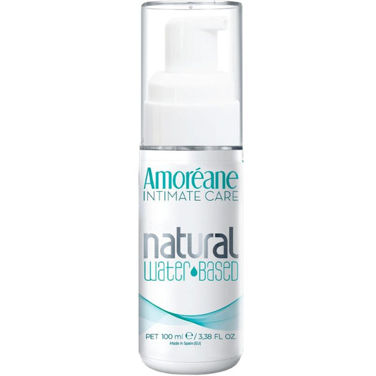 AMOREANE - LUBRICANT BASE D'AIGUA NATURAL 100 ML