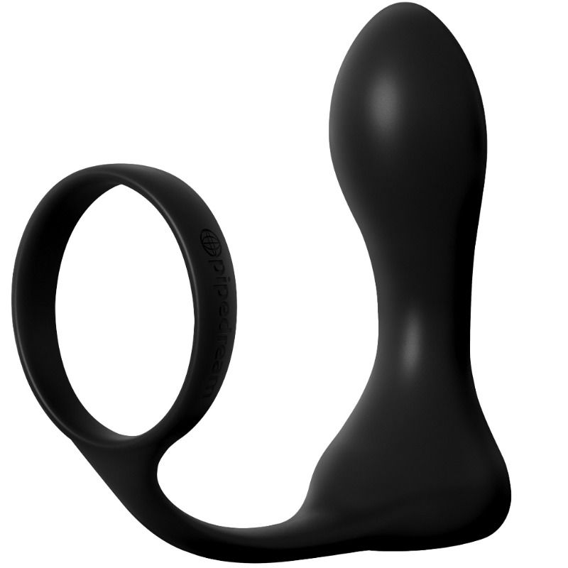 ANAL FANTASY ELITE COLLECTION - ASS-GASM PRO RECARREGABLE