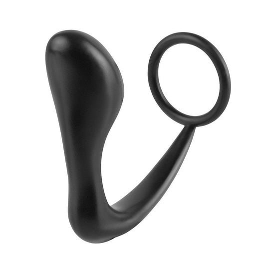 ANAL FANTASY ASS-GASM penis ring, featuring a textured design for enhanced pleasure and comfort during use.