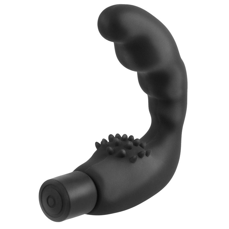 Estimulación anal con vibrador de la serie ANAL FANTASY, diseñado para placer y comodidad, en color y tamaño estándar