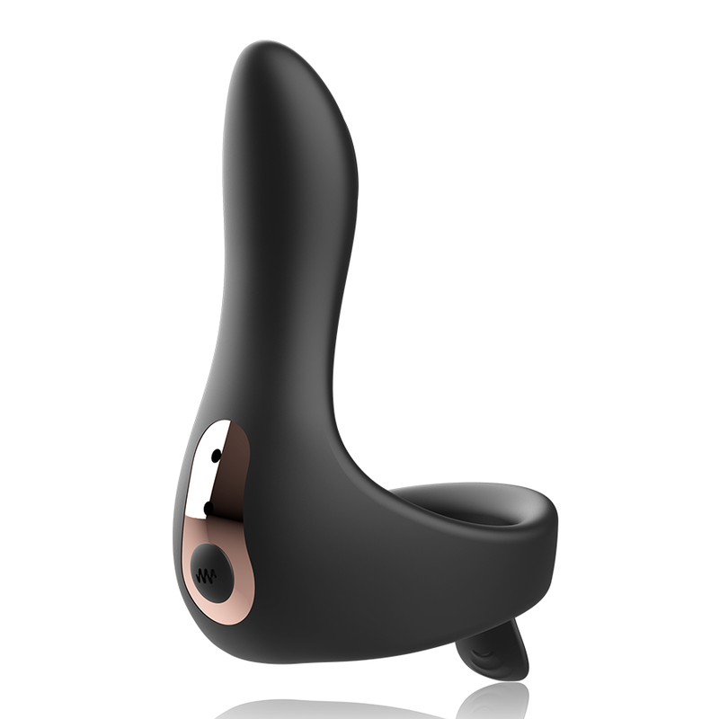 ANBIGUO Arkadio glans and perineum stimulator compatible with WatchMe wireless technology, sleek design for personal pleasure.