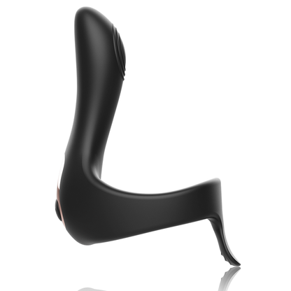 ANBIGUO Arkadio glans and perineum stimulator compatible with WatchMe wireless technology, shown in a sleek, modern design.