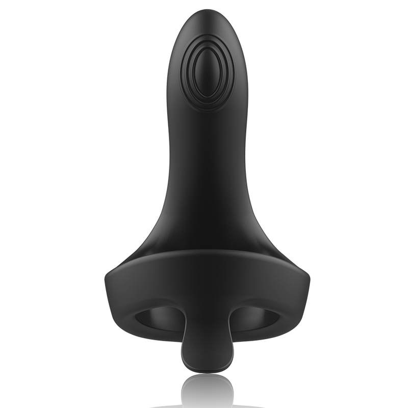 ANBIGUO Arkadio glande and perineum stimulator compatible with WatchMe Wireless technology, shown in a sleek design.
