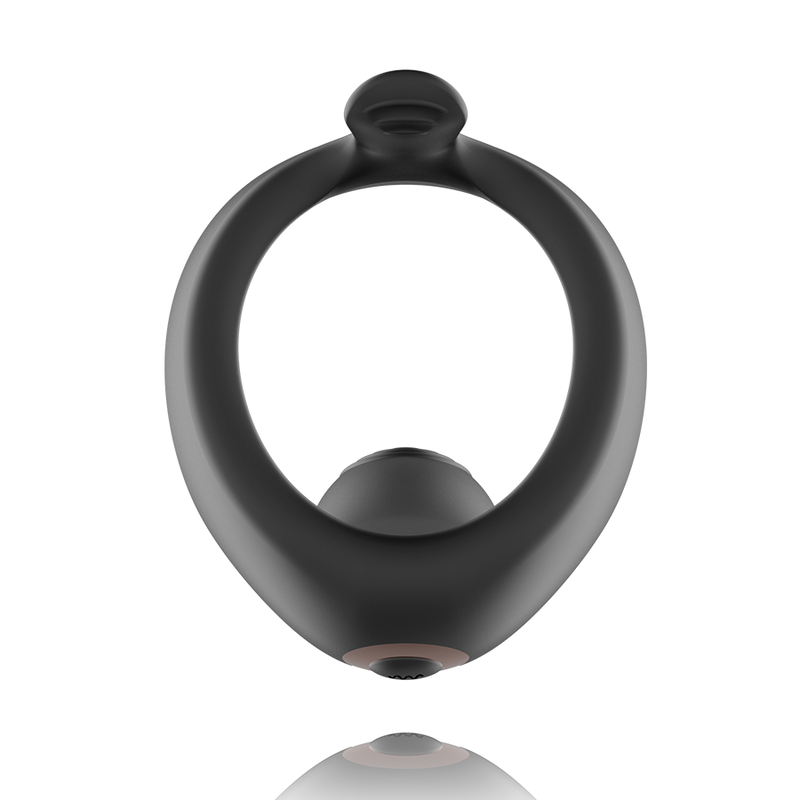 ANBIGUO Arkadio glans and perineum stimulator with WatchMe wireless technology, shown in use with sleek design and control features.