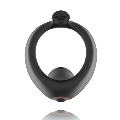 ANBIGUO Arkadio glans and perineum stimulator with WatchMe wireless technology, shown in use with sleek design and control features.
