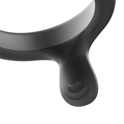 ANBIGUO Arkadio glans and perineum stimulator compatible with WatchMe wireless technology, shown in a sleek design image.