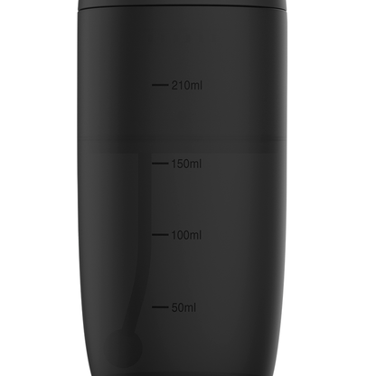 Limpiador anal automático ANBIGUO con control de 5 intensidades, diseño moderno y funcional para higiene íntima.