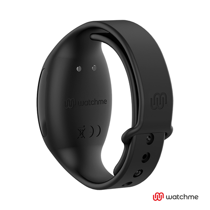 ANBIGUO - WATCHME CONTROL REMOT VIBRADOR PLUG ANAL ALEXANDRU