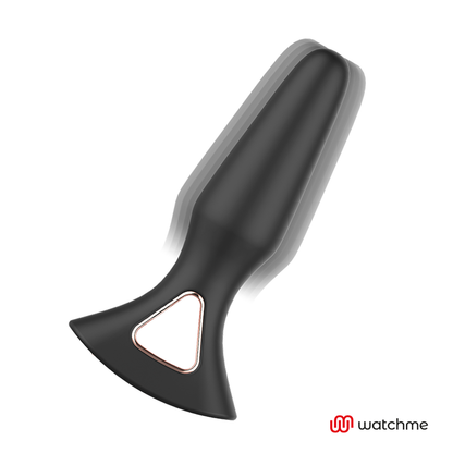 ANBIGUO - WATCHME CONTROL REMOT VIBRADOR PLUG ANAL ALEXANDRU