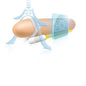 ANDROPENIS MINI extensor pene by ANDRO MEDICAL, showcasing a compact design for effective penile extension and enhancement.