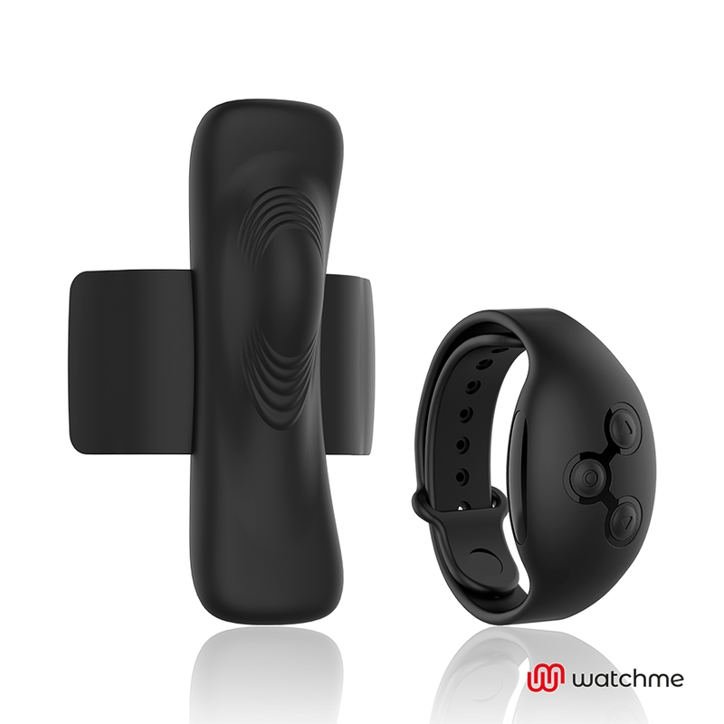ANNE'S DESIRE - PANTY PLEASURE TECNOLOGIA WATCHME NEGRE