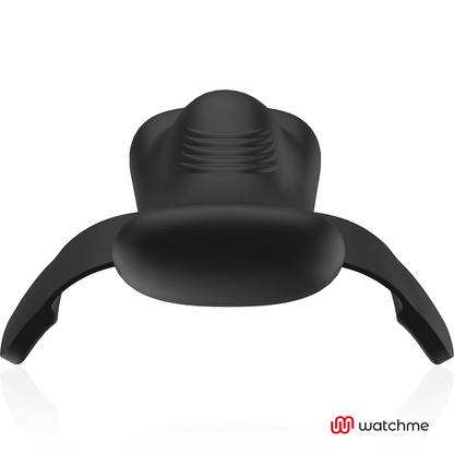 ANNE'S DESIRE - PANTY PLEASURE TECNOLOGIA WATCHME NEGRE