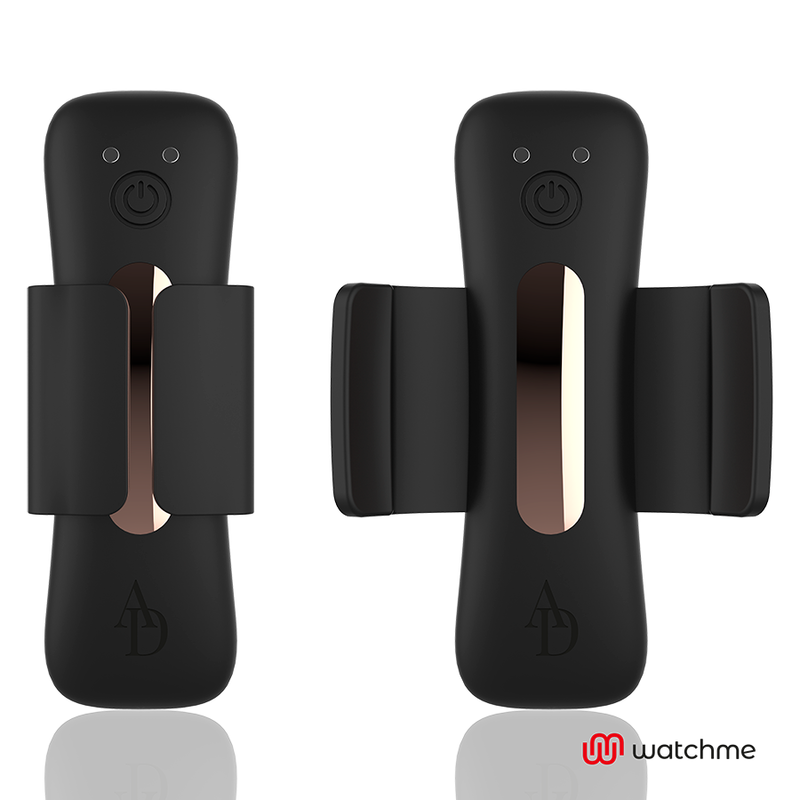 ANNE'S DESIRE - PANTY PLEASURE TECNOLOGIA WATCHME NEGRE