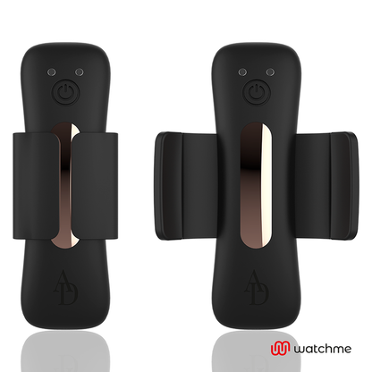 ANNE'S DESIRE - PANTY PLEASURE TECNOLOGIA WATCHME NEGRE