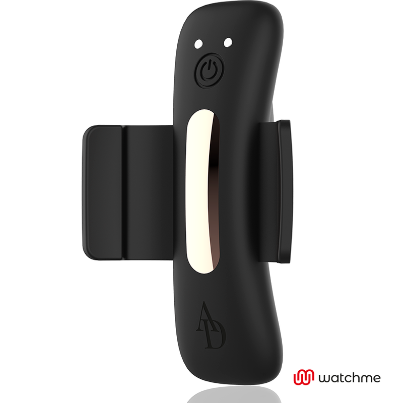 ANNE'S DESIRE - PANTY PLEASURE TECNOLOGIA WATCHME NEGRE
