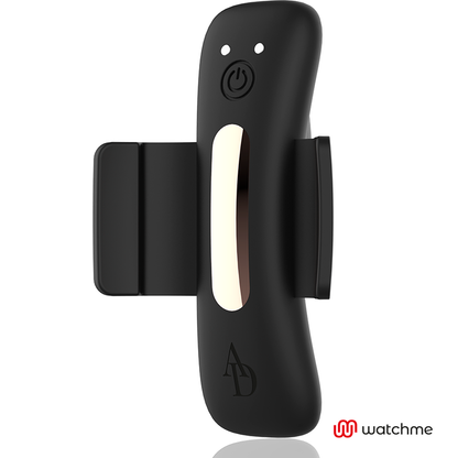 ANNE'S DESIRE - PANTY PLEASURE TECNOLOGIA WATCHME NEGRE