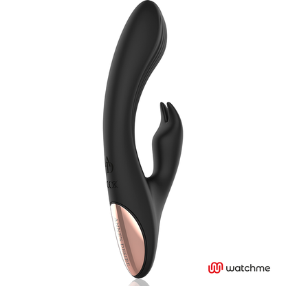 ANNE'S DESIRE - RABBIT WATCHME TECHNOLOGY REMOTE CONTROL BLACK