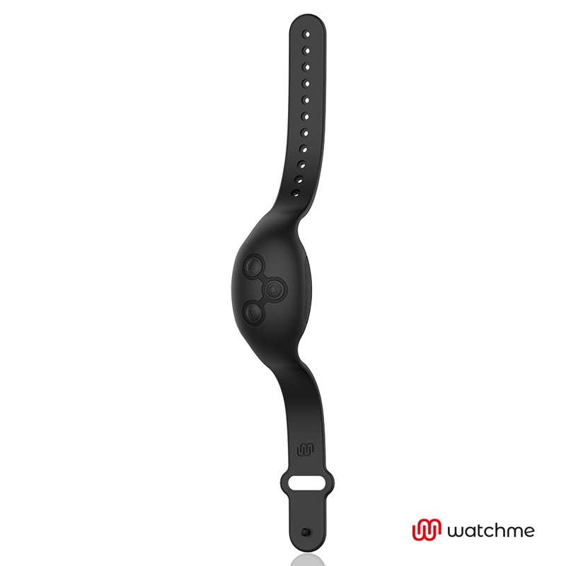 ANNE'S DESIRE - RABBIT WATCHME TECHNOLOGY REMOTE CONTROL BLACK