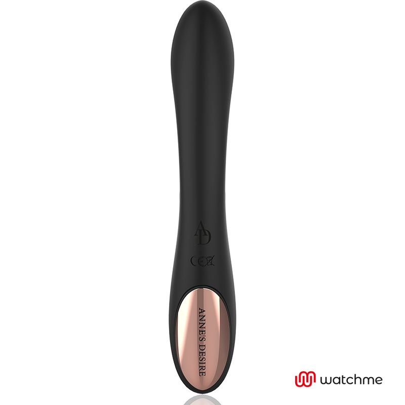 ANNE'S DESIRE - RABBIT WATCHME TECHNOLOGY REMOTE CONTROL BLACK