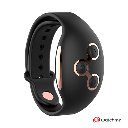ANNE'S DESIRE - RABBIT CONTROL REMOT TECNOLOGIA WATCHME NEGRE/GOLD