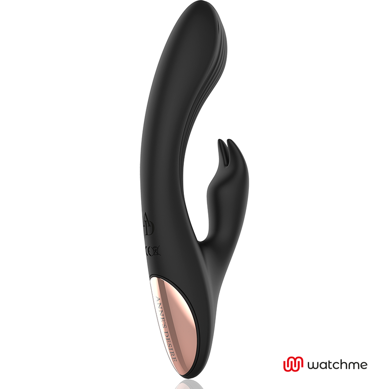 ANNE'S DESIRE - RABBIT CONTROL REMOT TECNOLOGIA WATCHME NEGRE/GOLD