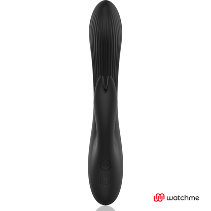 ANNE'S DESIRE - RABBIT CONTROL REMOT TECNOLOGIA WATCHME NEGRE/GOLD