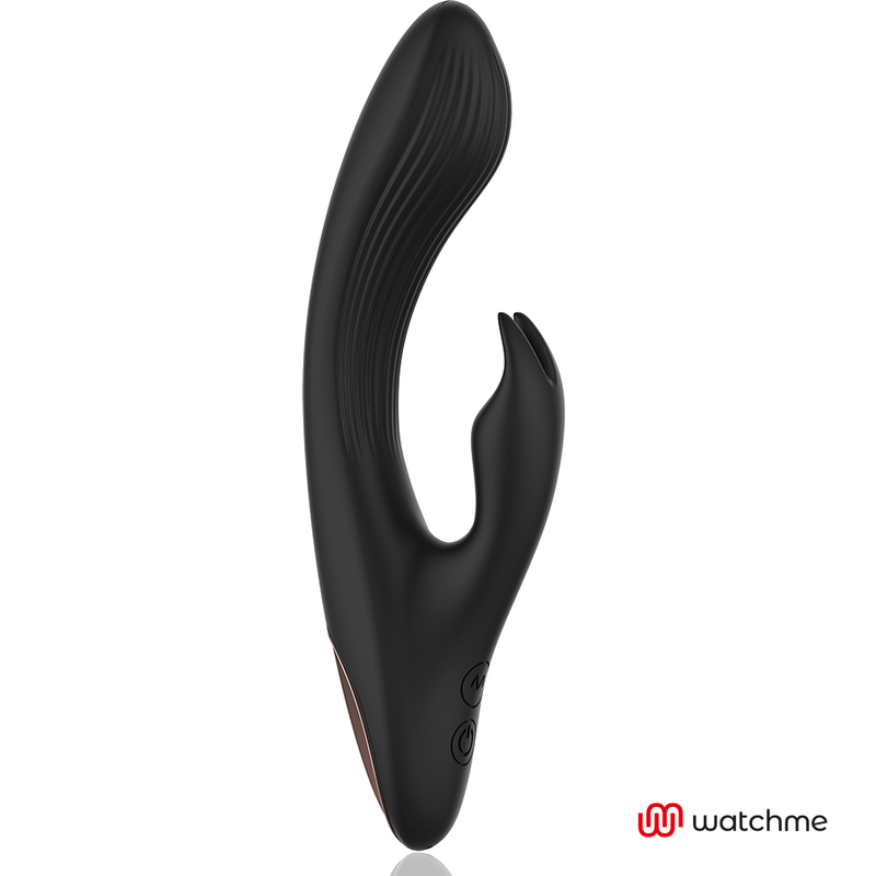 ANNE'S DESIRE - RABBIT CONTROL REMOT TECNOLOGIA WATCHME NEGRE/GOLD