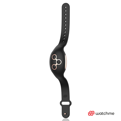 ANNE'S DESIRE - RABBIT CONTROL REMOT TECNOLOGIA WATCHME NEGRE/GOLD