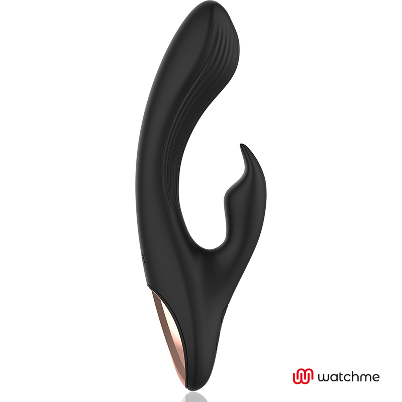 ANNE'S DESIRE - RABBIT CONTROL REMOT TECNOLOGIA WATCHME NEGRE/GOLD