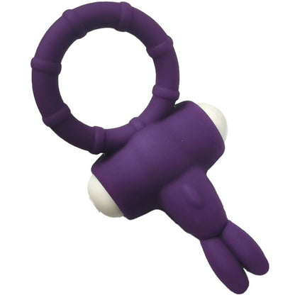 ARMONY - MS BUNNY ANELL VIBRADOR SILICONA MORAT