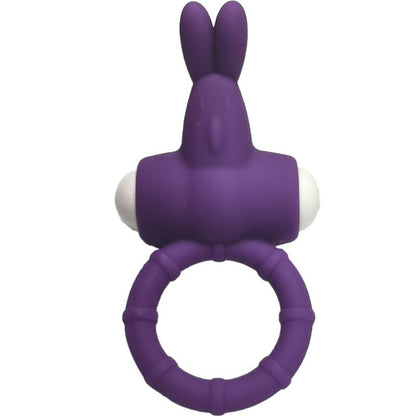 ARMONY - MS BUNNY ANELL VIBRADOR SILICONA MORAT
