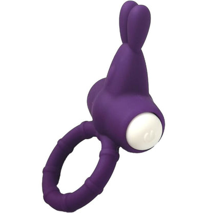 ARMONY - MS BUNNY ANELL VIBRADOR SILICONA MORAT