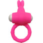ARMONY - MS BUNNY ANELL VIBRADOR SILICONA ROSA