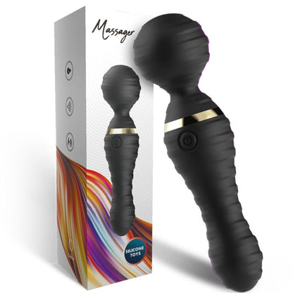 ARMONY - FREEDO MASSATGE &amp; VIBRADOR PETIT NEGRE