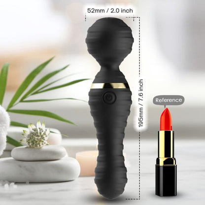 ARMONY - FREEDO MASSATGE &amp; VIBRADOR PETIT NEGRE