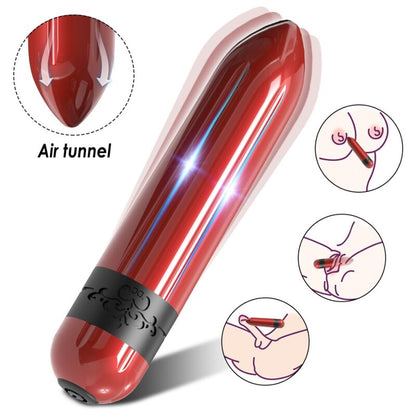 ARMONY - ROCKET BALA VIBRADORA CONTROL REMOT FUCSIA