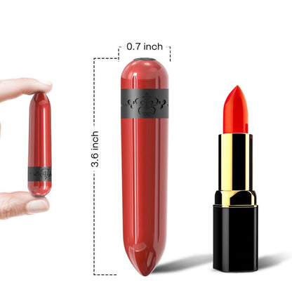ARMONY - ROCKET BALA VIBRADORA CONTROL REMOT FUCSIA