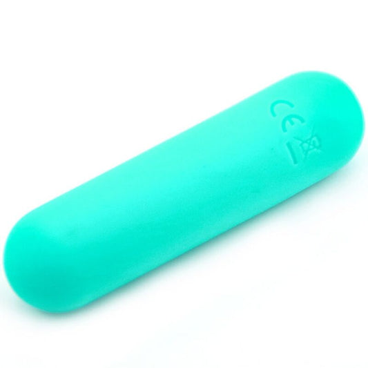 ARMONY - SPLASH HAHA BALA VIBRADORA SILICONA 10 VIBRACIONS 75 X 19 CM VERD