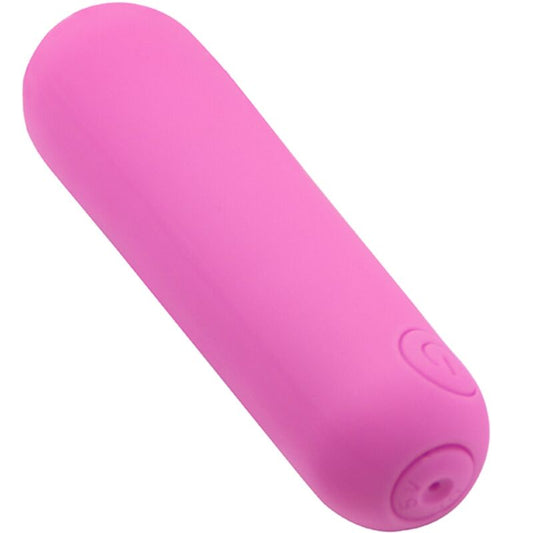 ARMONY - SPLASH HEHE BALA VIBRADORA SILICONA 10 VIBRACIONS 65 X 15 CM ROSA