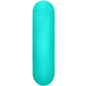 Vibrador de silicona ARMONY Splash Hehe con 10 vibraciones, tamaño 65x15 cm, de color verde.