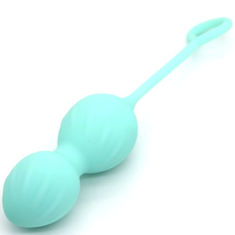 ARMONY - BLOSSOMS PESES VAGINALS VIBRADOR CONTROL REMOT 10 VIBRACIONS VERD