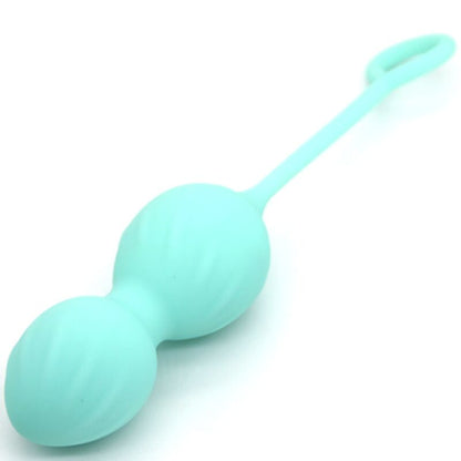 ARMONY - BLOSSOMS PESES VAGINALS VIBRADOR CONTROL REMOT 10 VIBRACIONS VERD